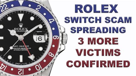 malware fake gucci rolex links|rolex watches scam.